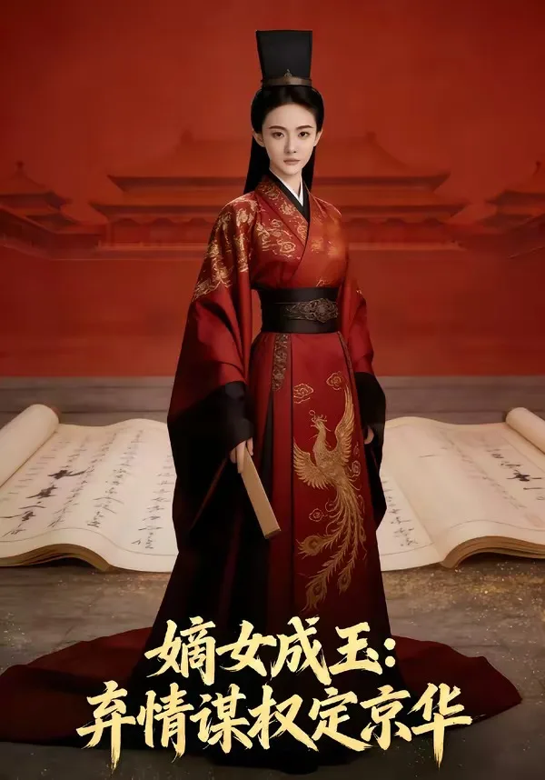 嫡女成玉：弃情谋权定京华
