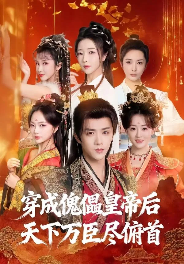 穿成傀儡皇帝后,天下万臣尽俯首