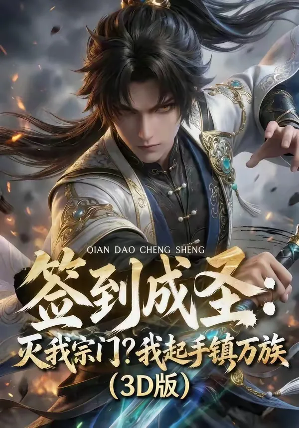 签到成圣：灭我宗门？我起手镇万族