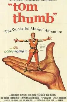 拇指汤姆历险记