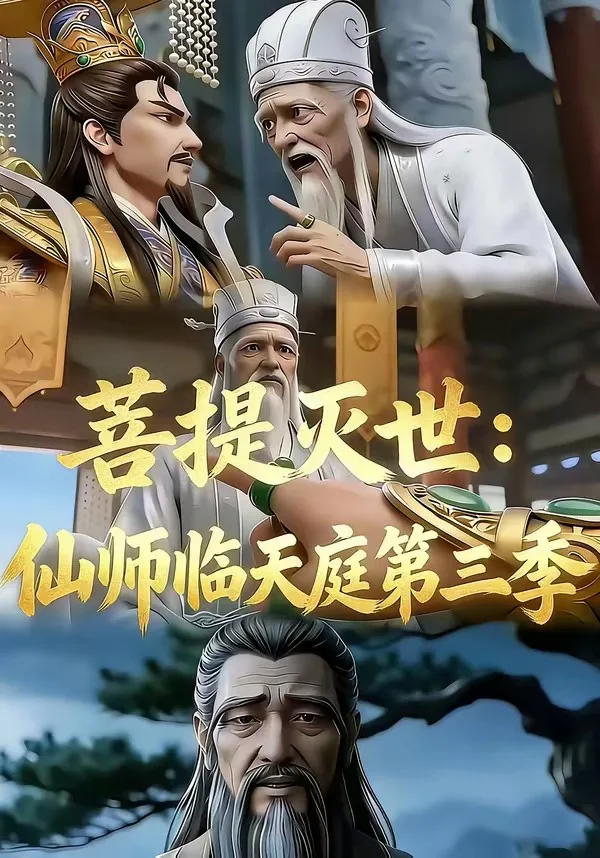 菩提灭世:仙师临天庭第三季