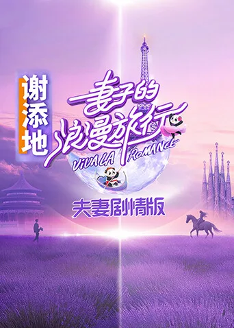 妻子的浪漫旅行夫妇剧情版
