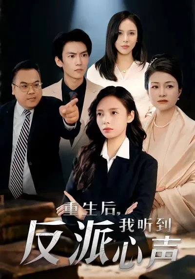 重生后,我听到反派心声