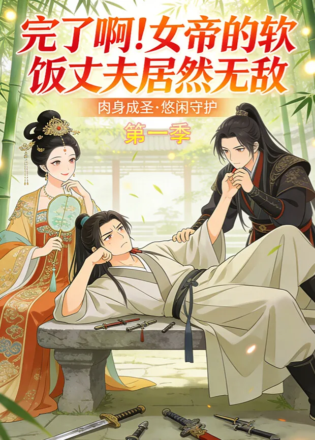 完了啊!女帝的软饭丈夫居然无敌第一季