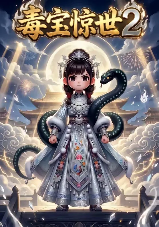 毒宝惊世2