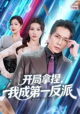 开局拿捏,我成第一反派