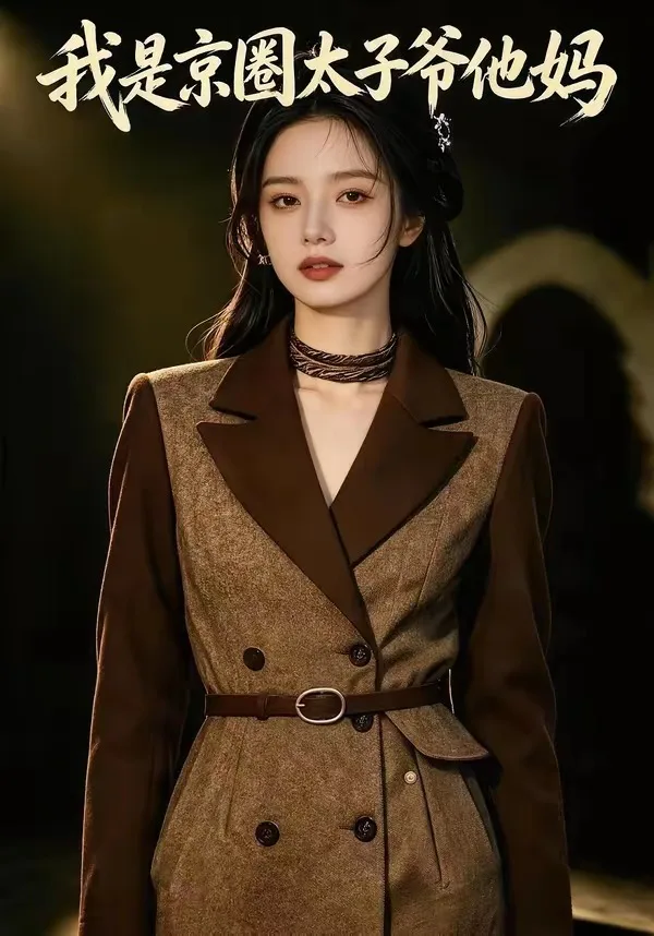 我是京圈太子爷他妈