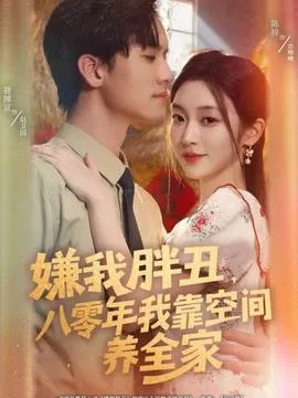 嫌我胖丑，八零年我靠空间养全家