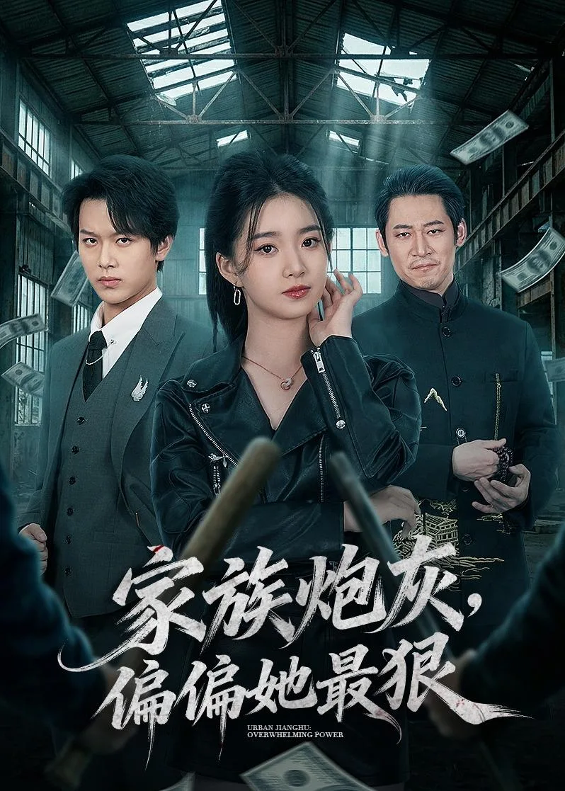 家族炮灰,偏偏她最狠