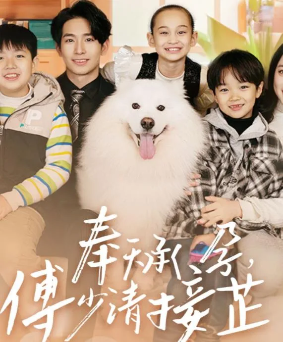 奉天承孕：傅少请接芷