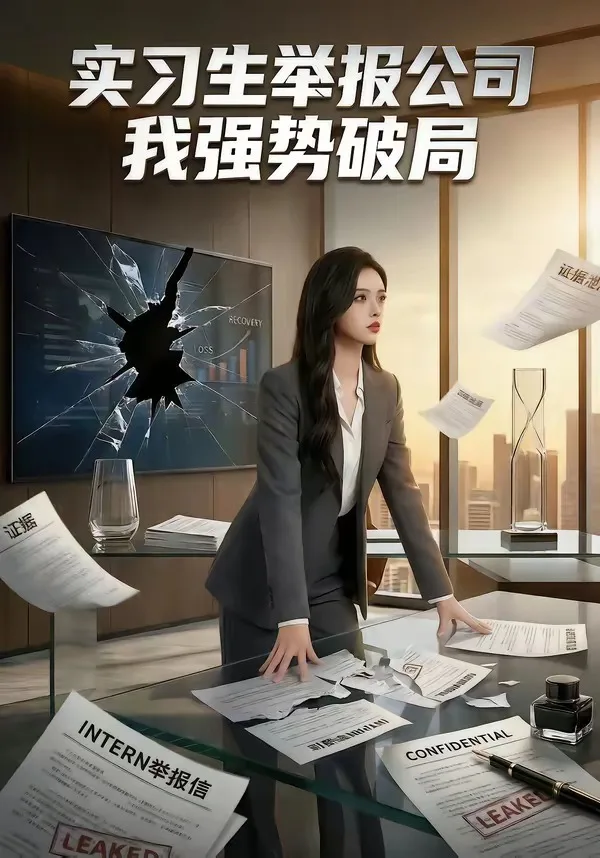 实习生举报公司，我强势破局