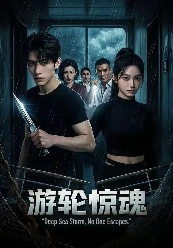 游轮惊魂