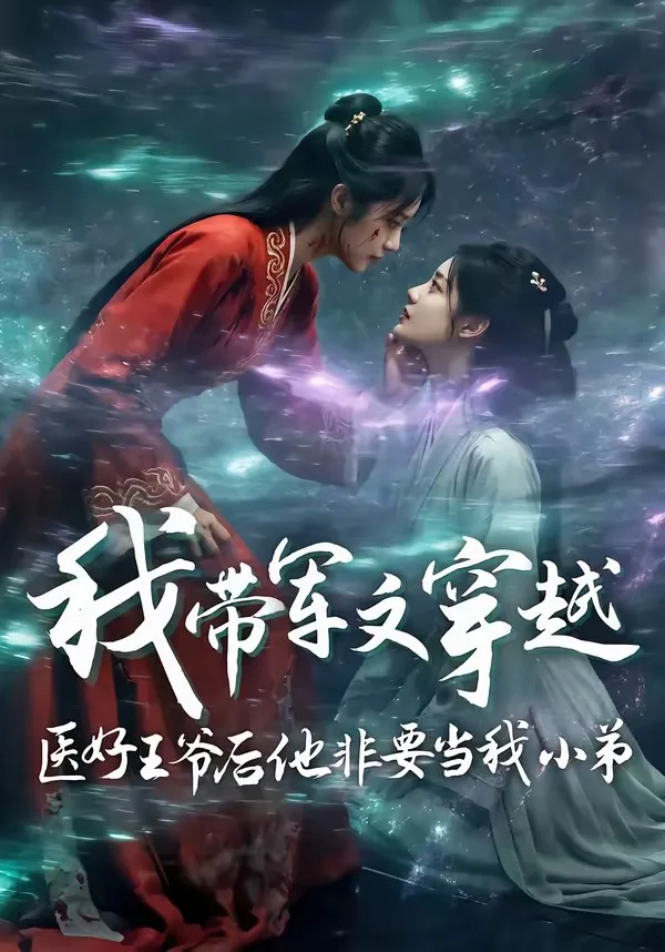 我带军文穿越医好王爷后他非要当我小弟